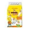 Biscotti E Wafer-Arluy Simpsons Minis Golden, biscotti da 135g