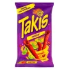 Patatine E Chips-Takis Fuego, riccioli di tortillas al peperoncino piccante da 100g