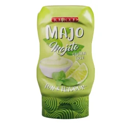 Salse E Condimenti-Top Food Majo Mojito, maionese al gusto di mojito da 250g