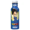 Soft Drink-Dragonball Ultra Pop Dragon Ball Z Vegeta Strawberry, bevanda al gusto di fragola da 330ml