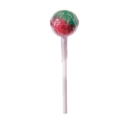 Caramelle Dure, Lollipop E Pez-Vidal Pompito Sandia, lecca lecca al gusto di anguria da 6g