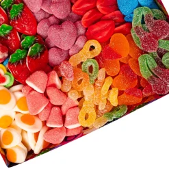 🍒🐻 Wunnie - La Candy Box-Wunnie box “Love You Forever”, la Candy box da comporre con le caramelle gommose preferite della tua metà - 1 kg