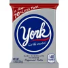 Snack Al Cioccolato-York Dark Chocolate Peppermint Patties, disco di cioccolato fondente con crema alla menta da 39g
