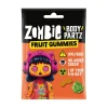 Caramelle Gommose E Morbide-Zombie Body Partz Fruit Gummies, caramelle gommose al gusto di frutta da 35g